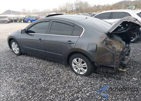 2012 Nissan Altima 2.5 S z USA, uszkodzony, nr VIN 1N4AL2AP9CN466719